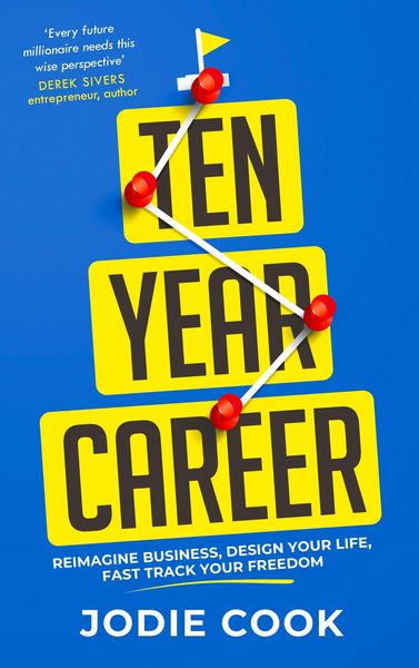 Produktbild: Ten Year Career