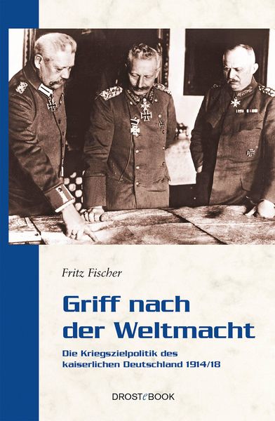 Produktbild: Griff nach der Weltmacht