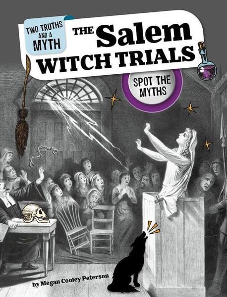 Produktbild: The Salem Witch Trials