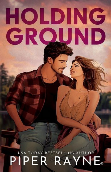 Produktbild: Holding Ground