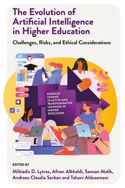 Produktbild: The Evolution of Artificial Intelligence in Higher Education