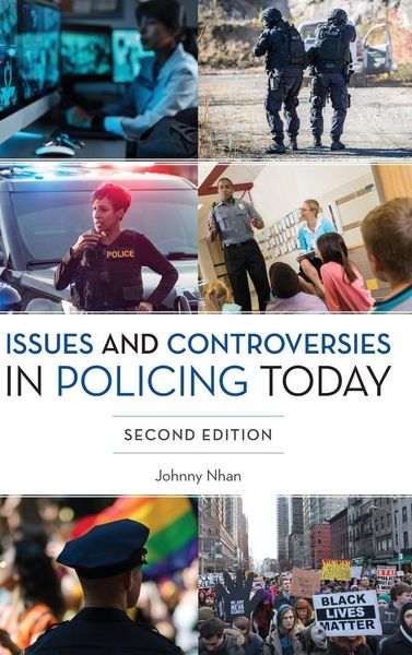 Produktbild: Issues and Controversies in Policing Today
