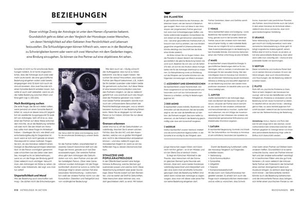 Produktbild: Parkers Astrologie