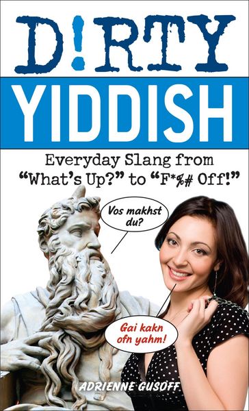 Produktbild: Dirty Yiddish