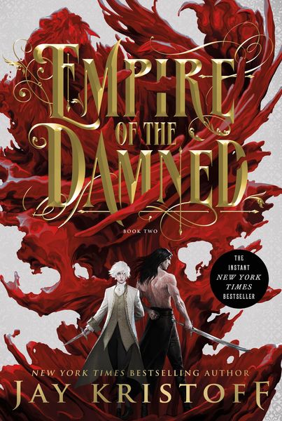 Produktbild: Empire of the Damned