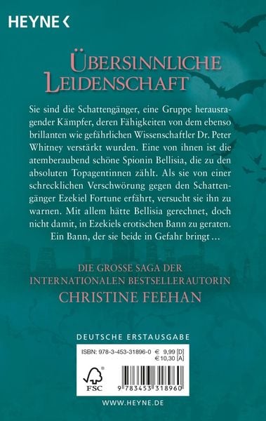 Produktbild: T&auml;nzerin im Schatten