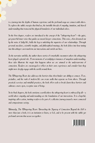 Produktbild: The Science of Connection: A Study of Heart-Centered Attention and its Impact on Relationships
