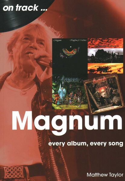 Produktbild: Magnum On Track