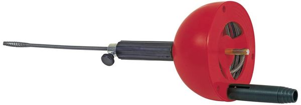 Produktbild: Rothenberger Industrial Rospi 072990E Rohrreinigungswelle 4.5m Produktabmessung, &Oslash; 6mm