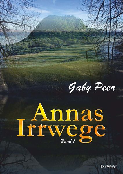 Produktbild: Annas Irrwege (Band 1)