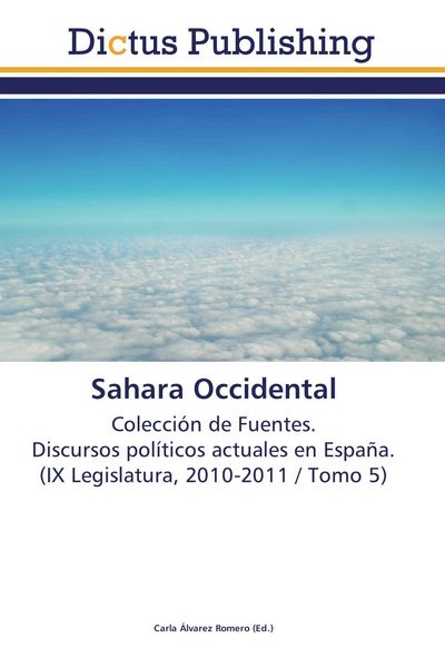 Produktbild: Sahara Occidental