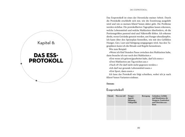 Produktbild: Essst&ouml;rungen verstehen und &uuml;berwinden
