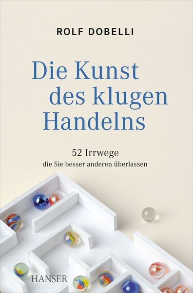 Produktbild: Die Kunst des klugen Handelns