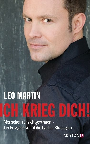 Ich krieg dich!, Paperback von Leo Martin, Ariston