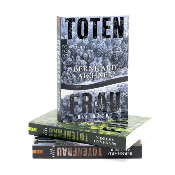 Produktbild: Totenfrau - Die Rache