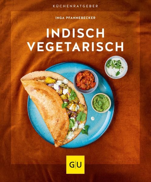 Produktbild: Indisch vegetarisch