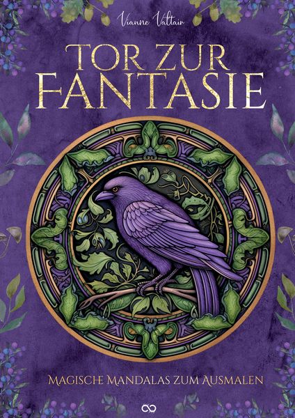 Tor zur Fantasie, Taschenbuch von Vianne Valtair, Tredition, 9783384162922