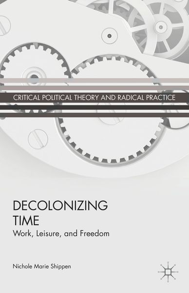 Produktbild: Decolonizing Time