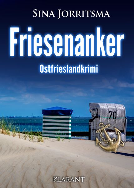 Produktbild: Friesenanker. Ostfrieslandkrimi