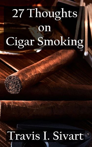 Produktbild: 27 Thoughts on Cigar Smoking