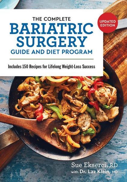 Produktbild: The Complete Bariatric Surgery Guide and Diet Program