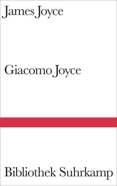 Produktbild: Giacomo Joyce