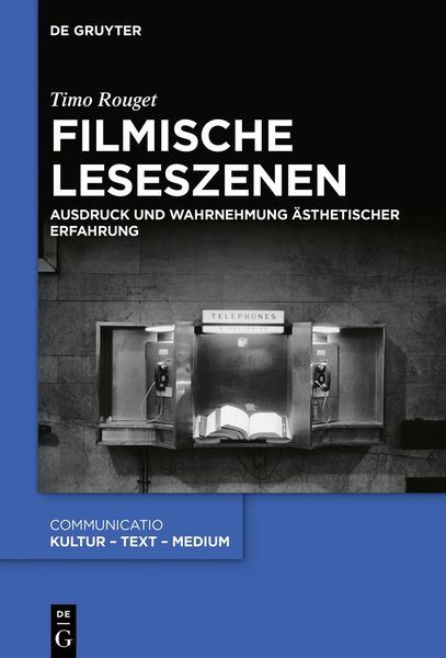 Produktbild: Filmische Leseszenen