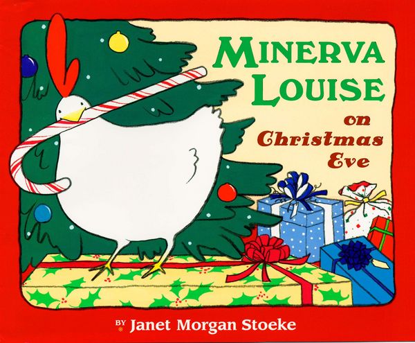 Produktbild: Minerva Louise on Christmas Eve