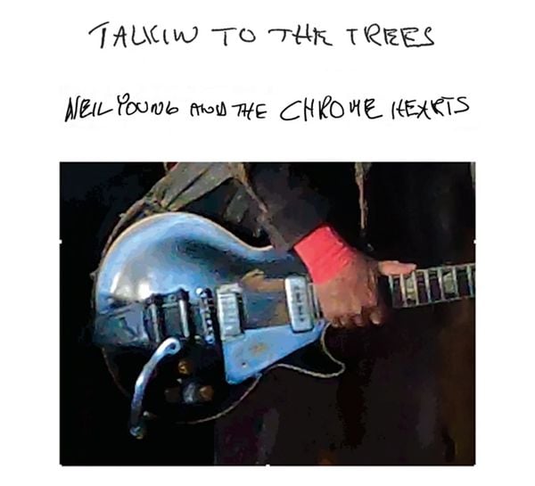 Talkin to the Trees - Neil Young, CD