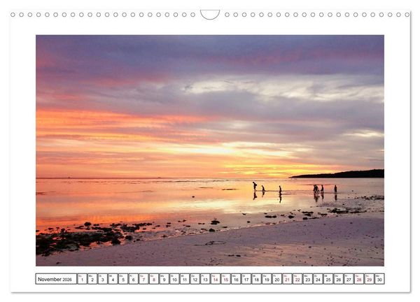 Produktbild: Indonesien. Bali - Java - Sulawesi (Wandkalender 2026 DIN A3 quer), CALVENDO Monatskalender