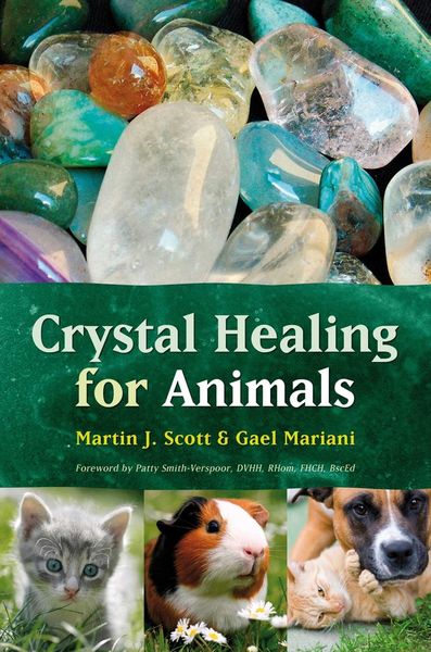 Produktbild: Crystal Healing for Animals