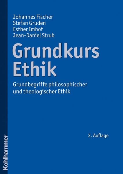 Produktbild: Grundkurs Ethik
