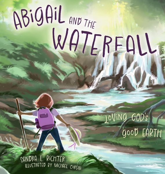 Produktbild: Abigail and the Waterfall