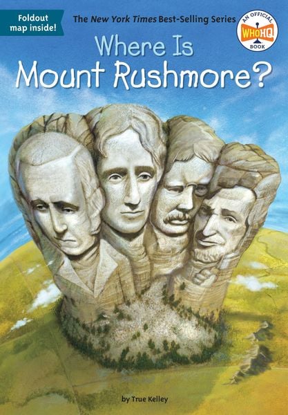 Produktbild: Where Is Mount Rushmore?