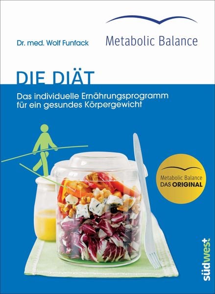 Produktbild: Metabolic Balance&reg; - Die Di&auml;t (Neuausgabe)