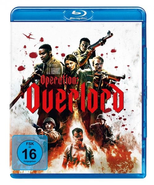 Produktbild: Operation: Overlord