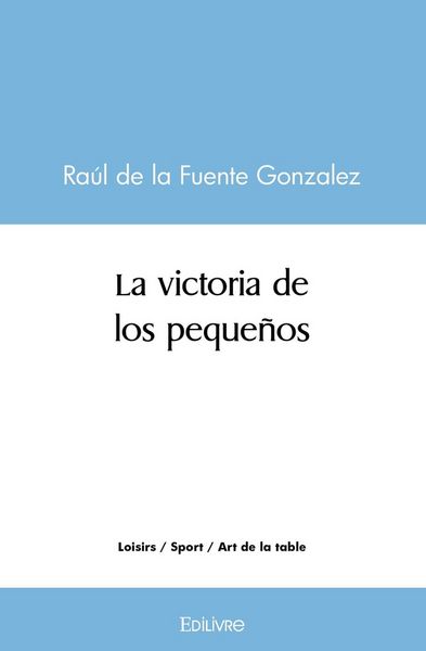 Produktbild: La victoria de los pequenos
