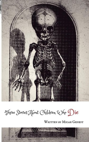 Produktbild: Three Stories About Children Who Die