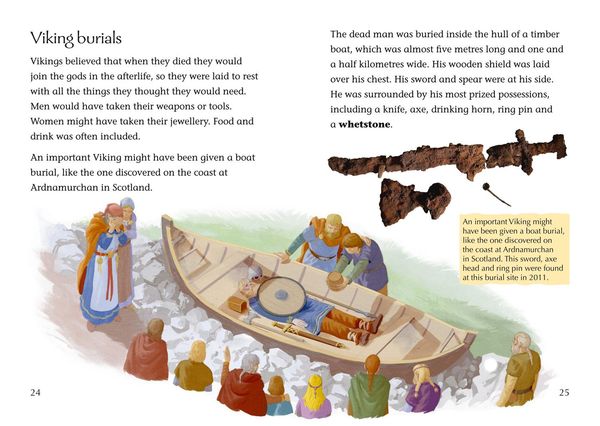 Produktbild: Vikings in Britain