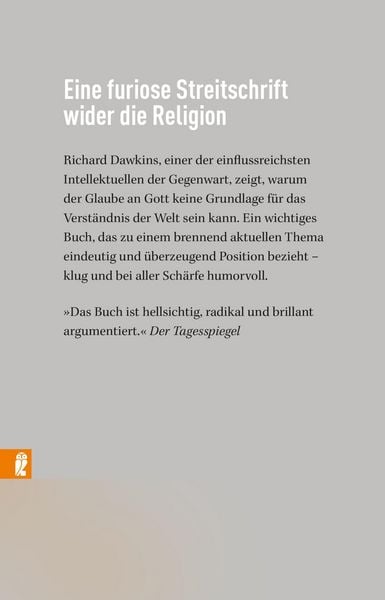 Produktbild: Der Gotteswahn