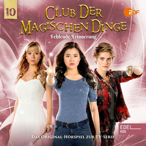 Produktbild: Folge 10: Fehlende Erinnerung (Das Original-H&ouml;rspiel zur TV-Serie)