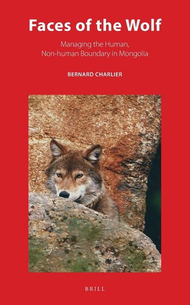Produktbild: Faces of the Wolf