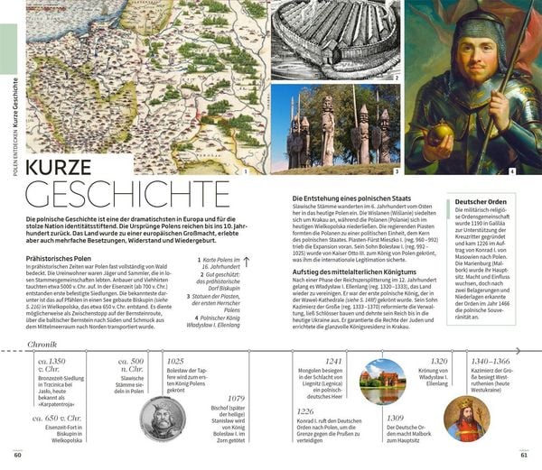 Produktbild: Reisef&uuml;hrer Polen