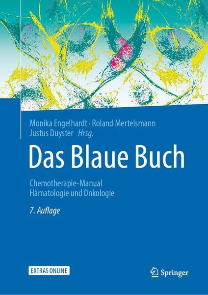 Produktbild: Das Blaue Buch