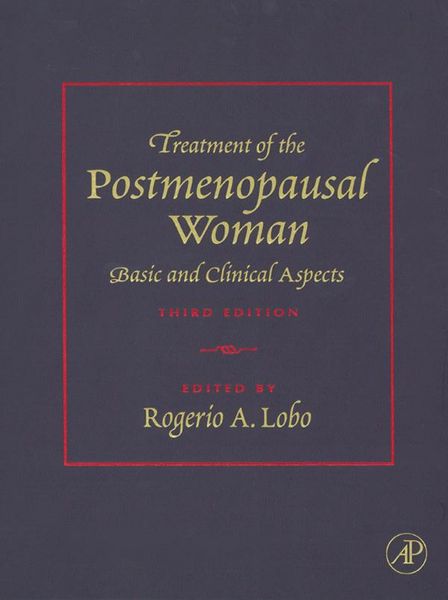 Produktbild: Treatment of the Postmenopausal Woman