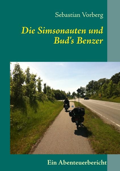 Produktbild: Die Simsonauten und Bud's Benzer