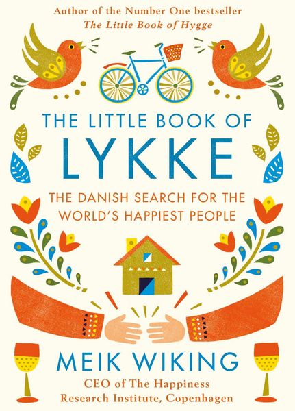 Produktbild: The Little Book of Lykke