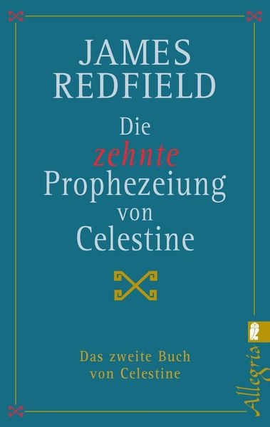 Produktbild: Die zehnte Prophezeiung von Celestine