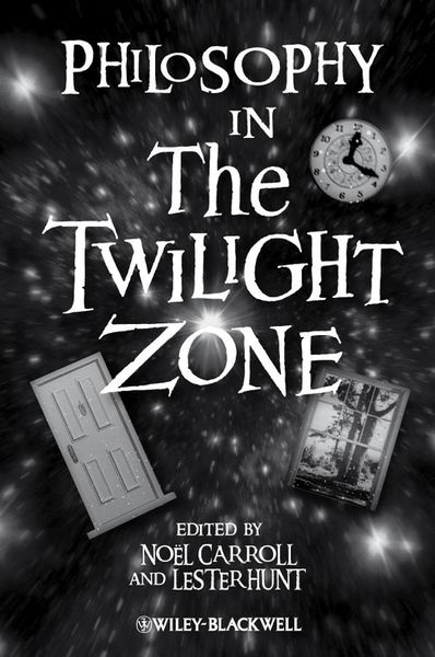 Produktbild: Philosophy in the Twilight Zone