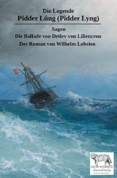 Produktbild: Die Legende Pidder L&uuml;ng (Pidder Lyng)